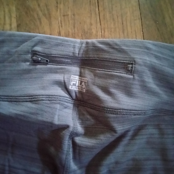 NWT Fila Sport Running Leggings - Picture 7 of 7